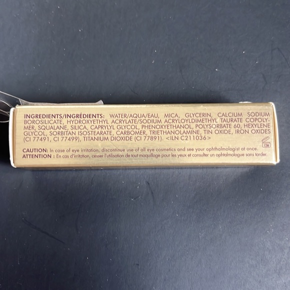 Stila Shimmer & Glow Liquid Eye Shadow - Courageous - Picture 3 of 5